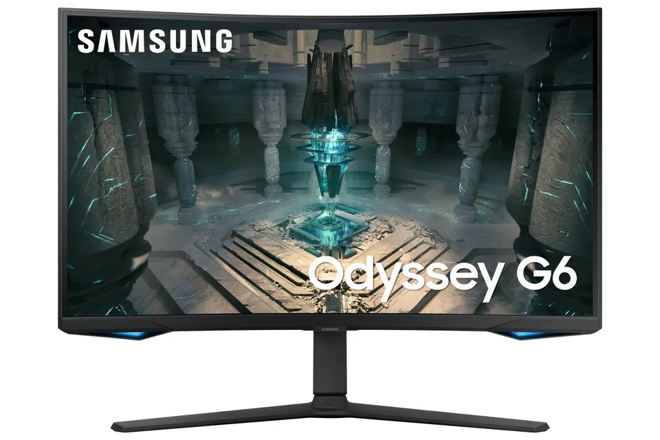 Samsung G65B Pantalla PC 32" QHD LED (2560x1440) Negra