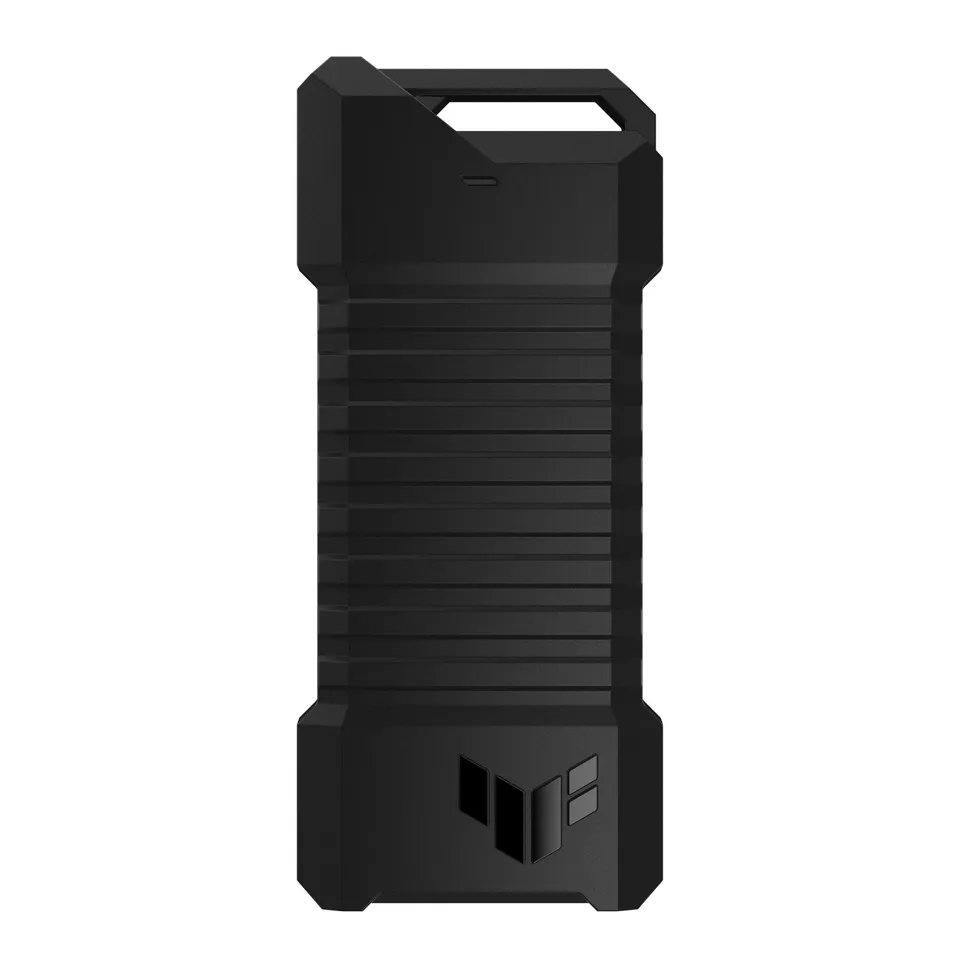 ASUS TUF Gaming AS2000 2TB USB Tipo-C 3.2 Gen2 Negro