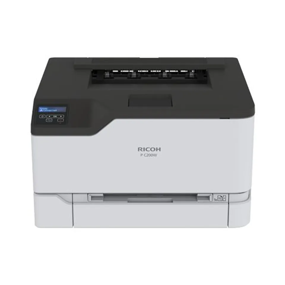 Ricoh P C200W Color A4 WiFi Printer 2400x600 DPI
