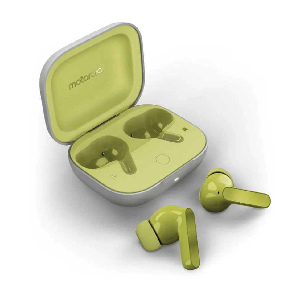 Motorola PG38C05790 Auriculares Bluetooth In-Ear Verdes