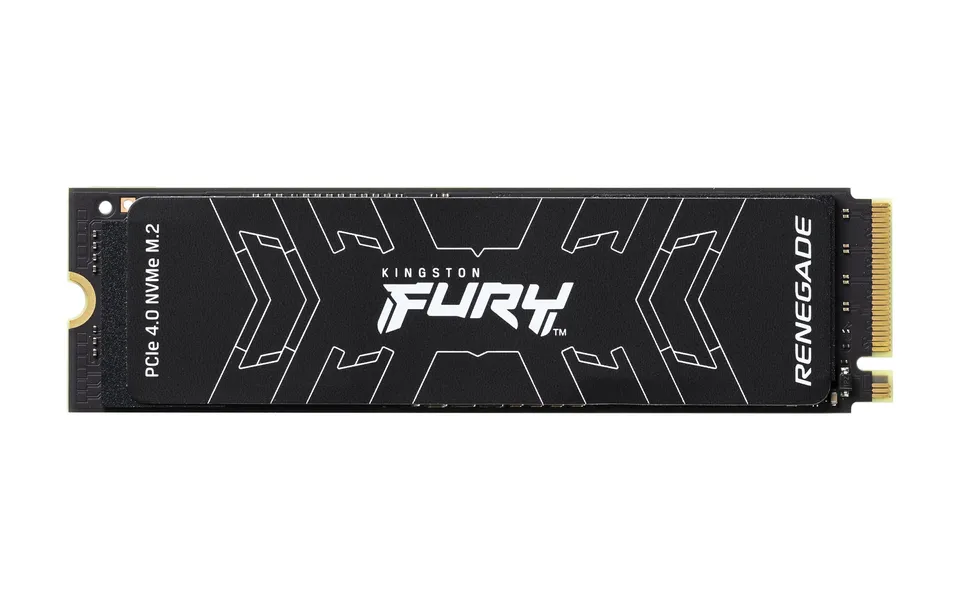 Kingston FURY RENEGADE 2TB M.2 2280 NVMe SSD