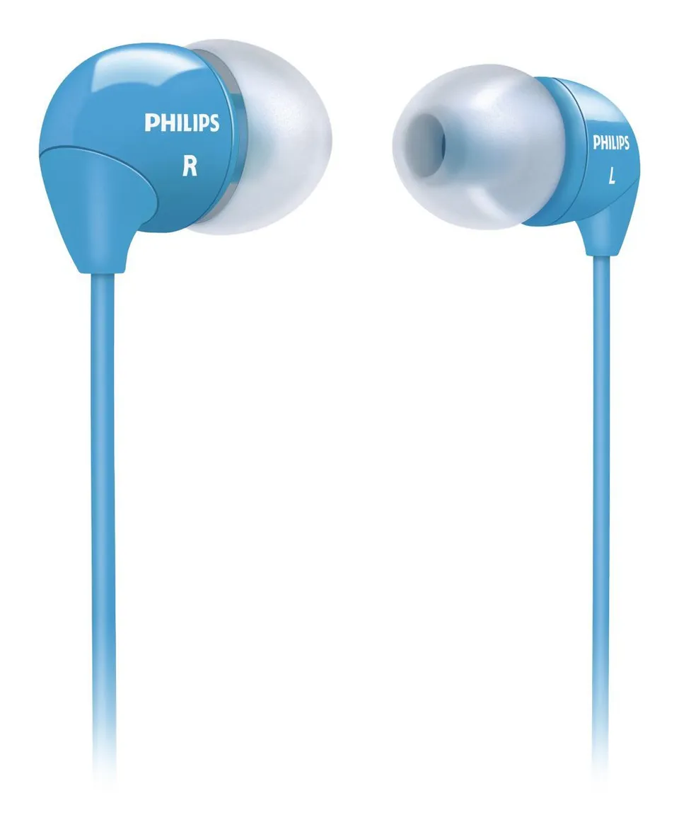 Philips SHE3590BL/10 Auriculares intrauditivos