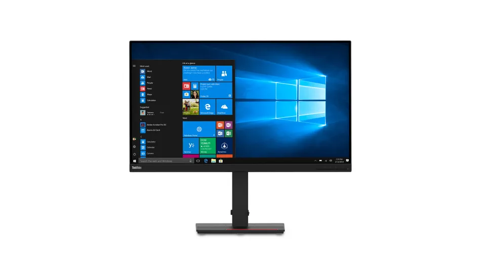 Lenovo ThinkVision T32h-20 32" QHD LED Monitor Negro