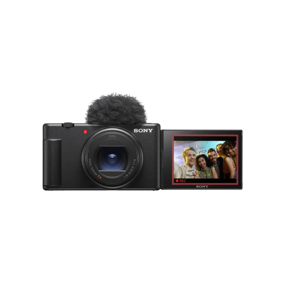 Sony ZV-1 II 1" Sensor 20.1MP Exmor RS CMOS Negro