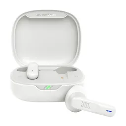 JBL Wave Flex True Wireless In-Ear Bluetooth Blanco