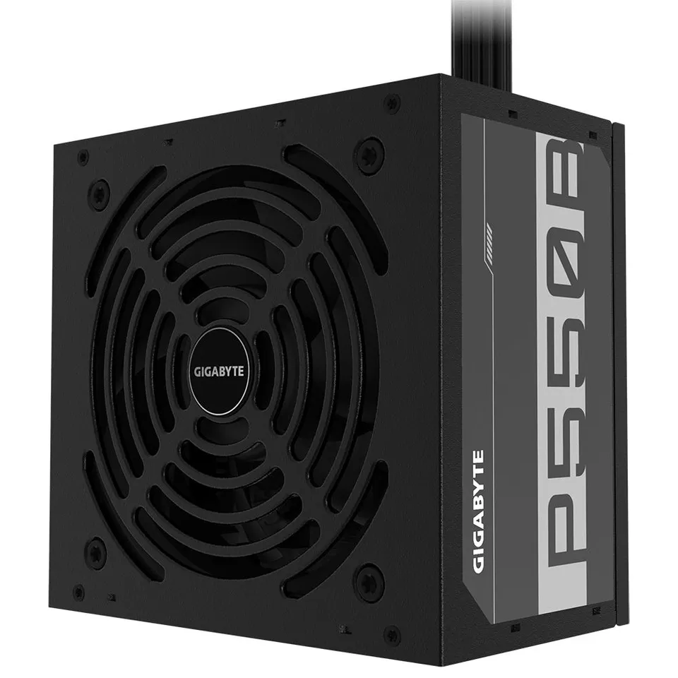 GIGABYTE P550B fuente alimentación 550W ATX 20+4 pines negra