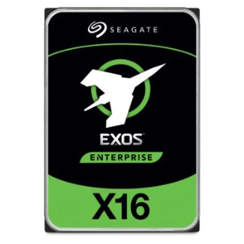 Seagate Exos X16 10TB 3.5" 7000RPM 256MB SATA III