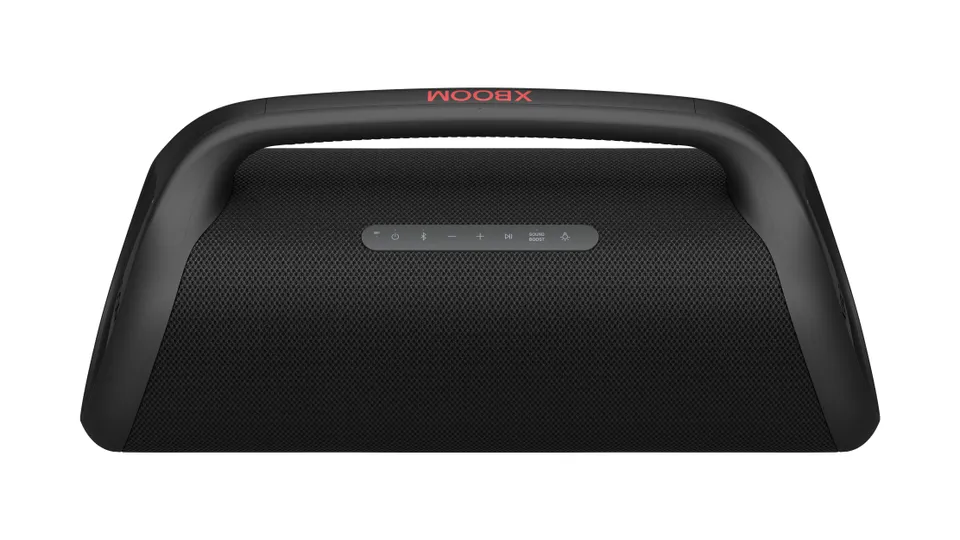 LG XBOOM Go XG9 Altavoz Monofónico Portátil Negro 120W