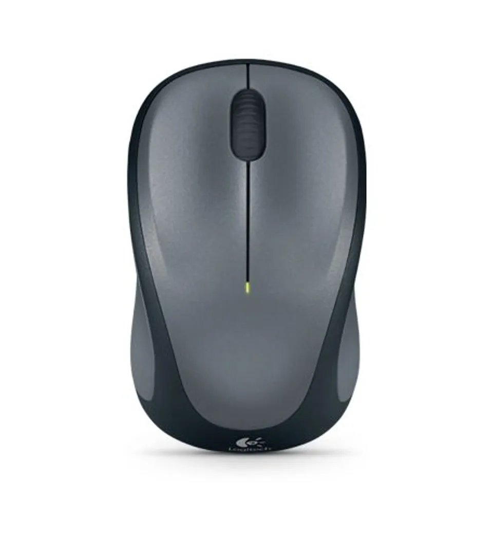 Logitech 910-002201 Ratón Inalámbrico Ambidiestro 1000 DPI