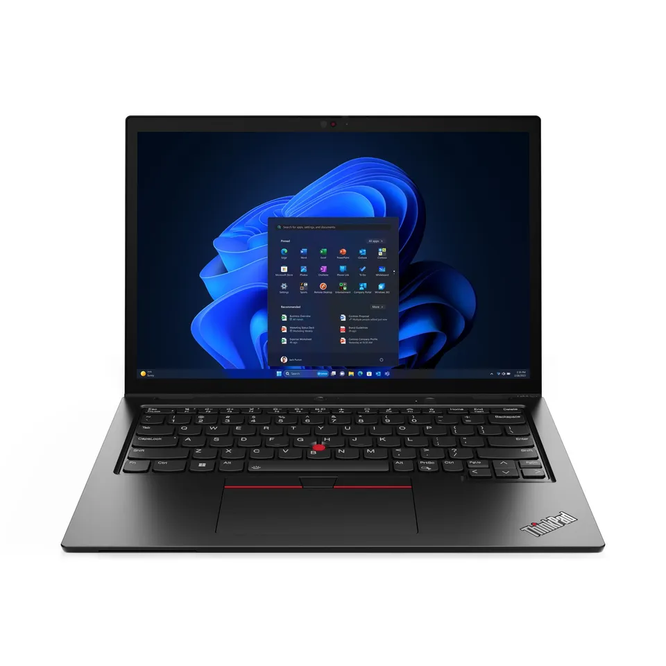 Lenovo ThinkPad L13 2-in-1 Gen5,155U,16G/512G,13.3" Touch