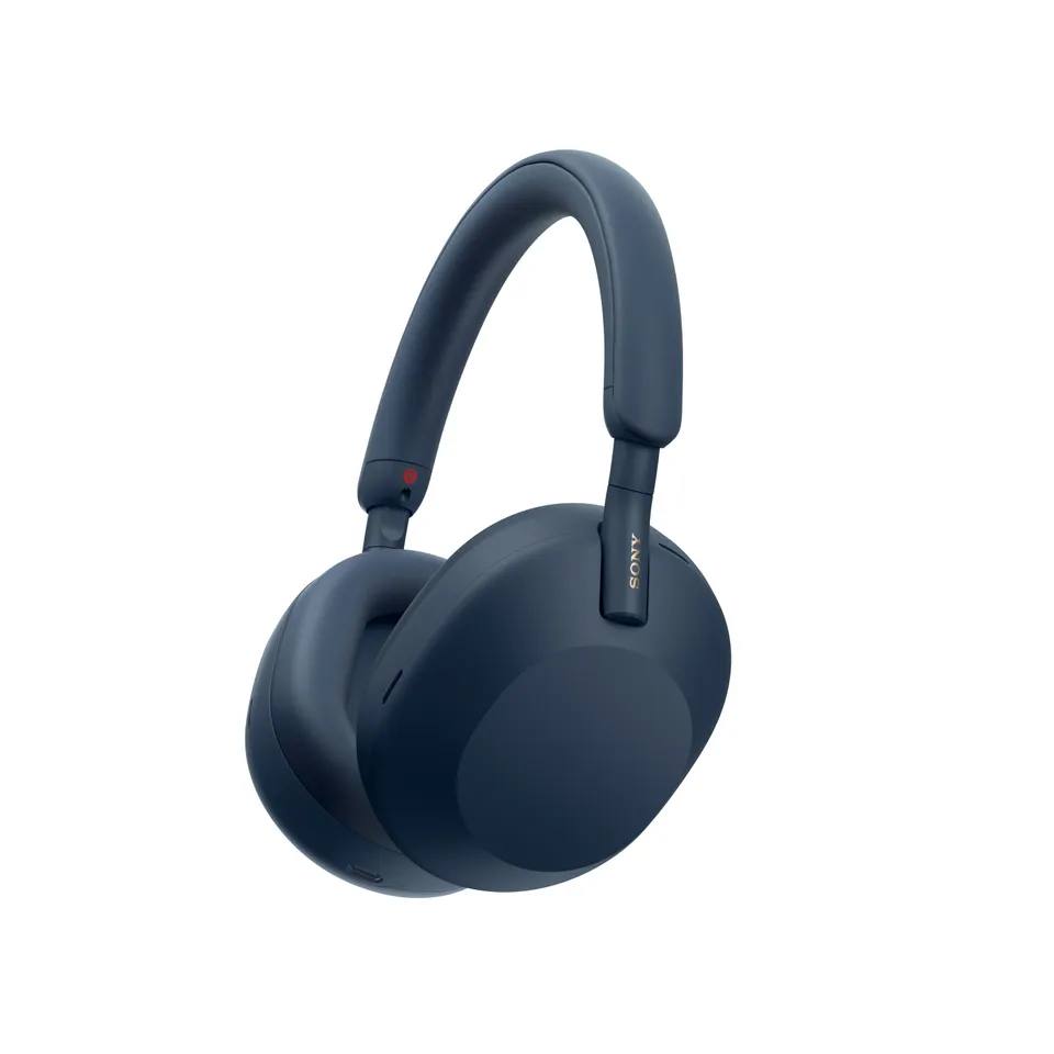 Sony WH-1000XM5 Auriculares Inalámbricos/Alámbricos Azul