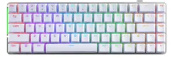 ASUS ROG Falchion Ace Teclado USB QWERTY Inglés Blanco