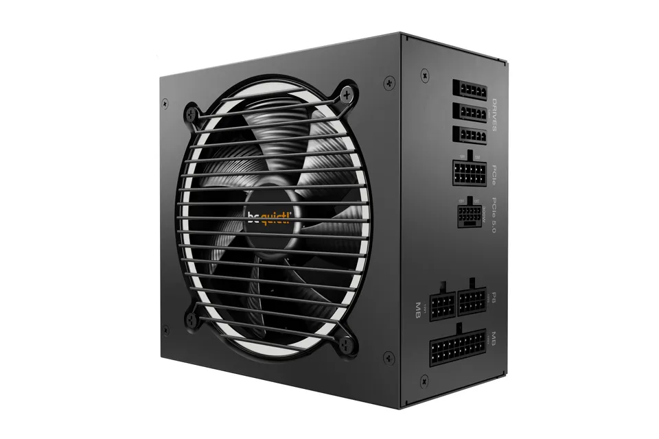 be quiet! Pure Power 12 M 550W ATX 20+4 pin Negro