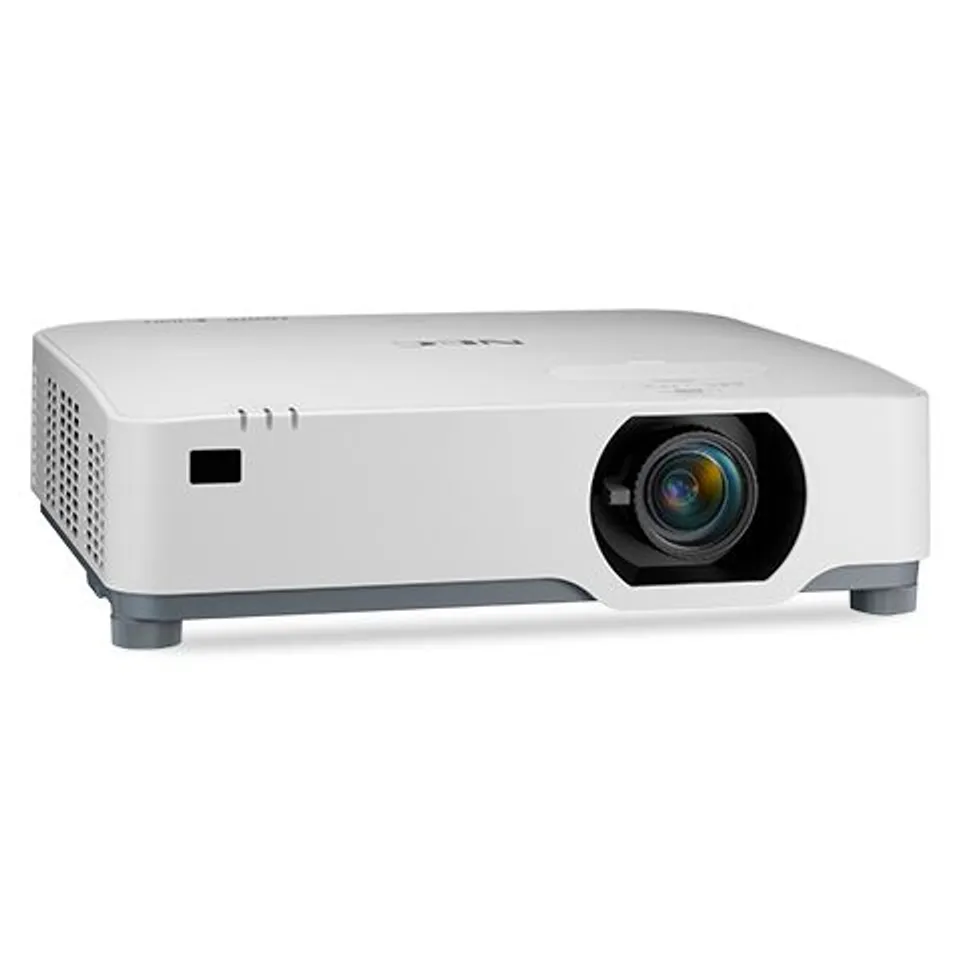 NEC NP-P605UL 6000 ANSI lúmenes 3LCD WUXGA (1920x1200) Blanco