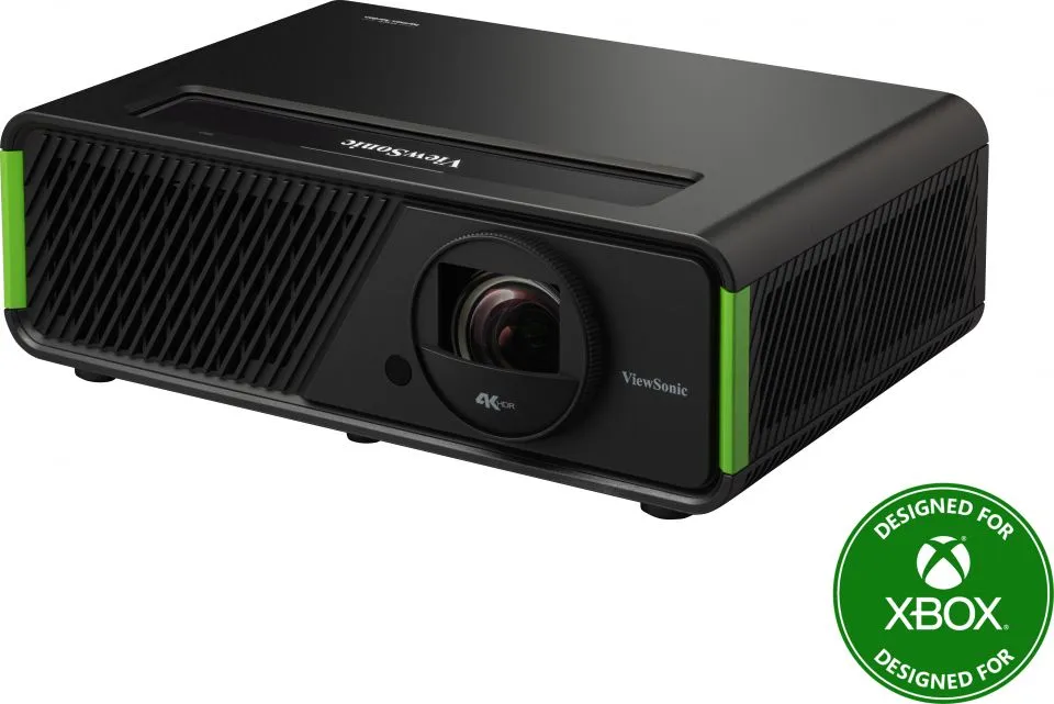 Viewsonic X2-4K Proyector LED 4K UHD 2150 lúmenes 3D Negro