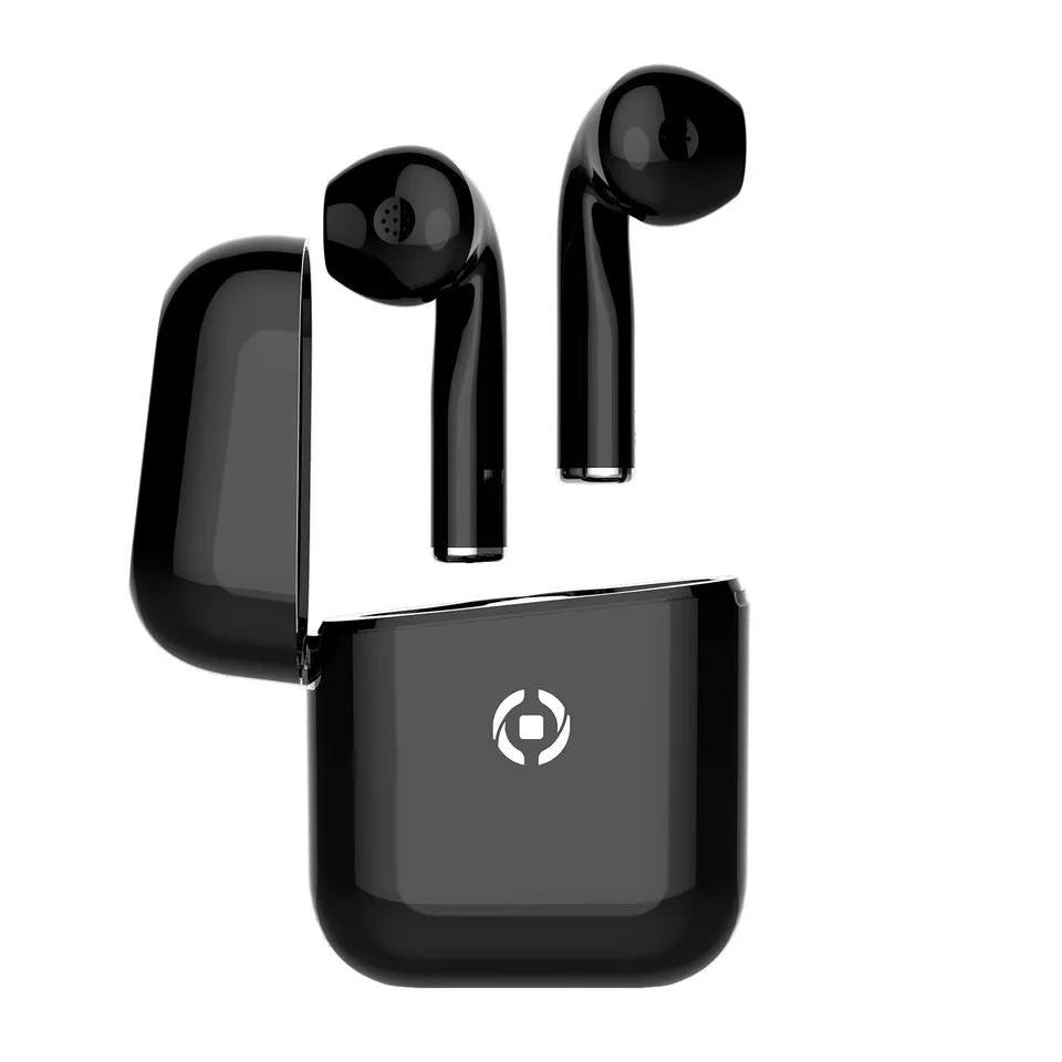 Celly Zed1 Auriculares Inalámbricos In-Ear Bluetooth Negro