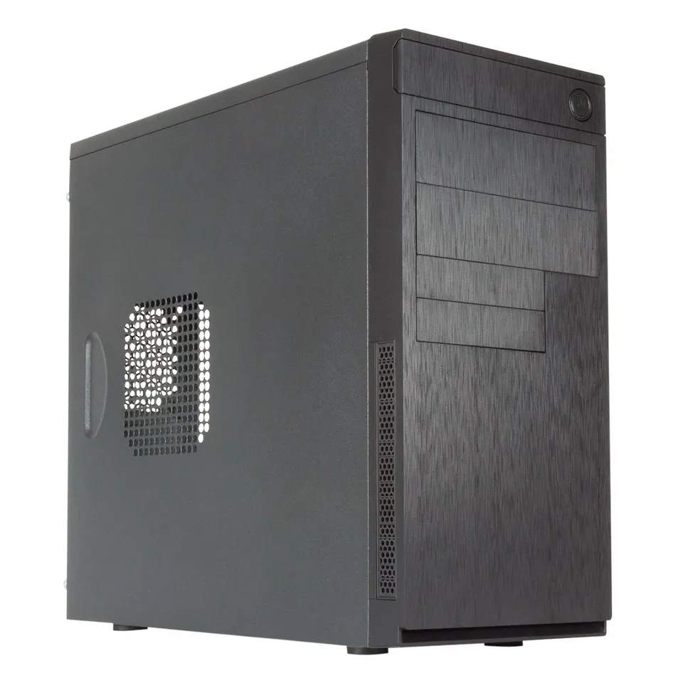UNYKAch Caviar 6k Pro Evo Mini Torre Negro
