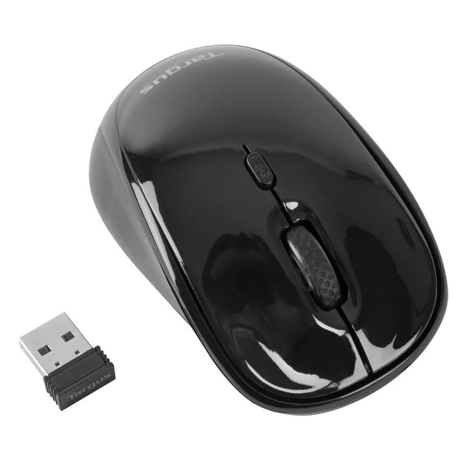 Targus Blue Trace Wireless USB Laptop Mouse