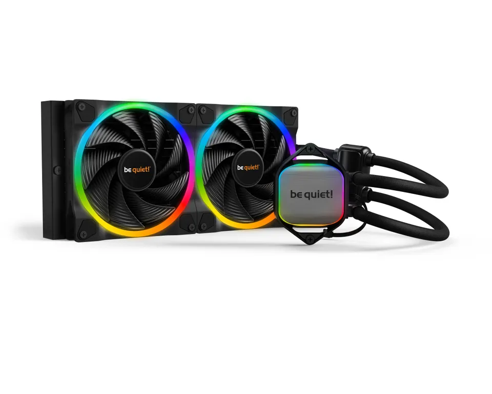be quiet! Pure Loop 2 FX 280mm Negro