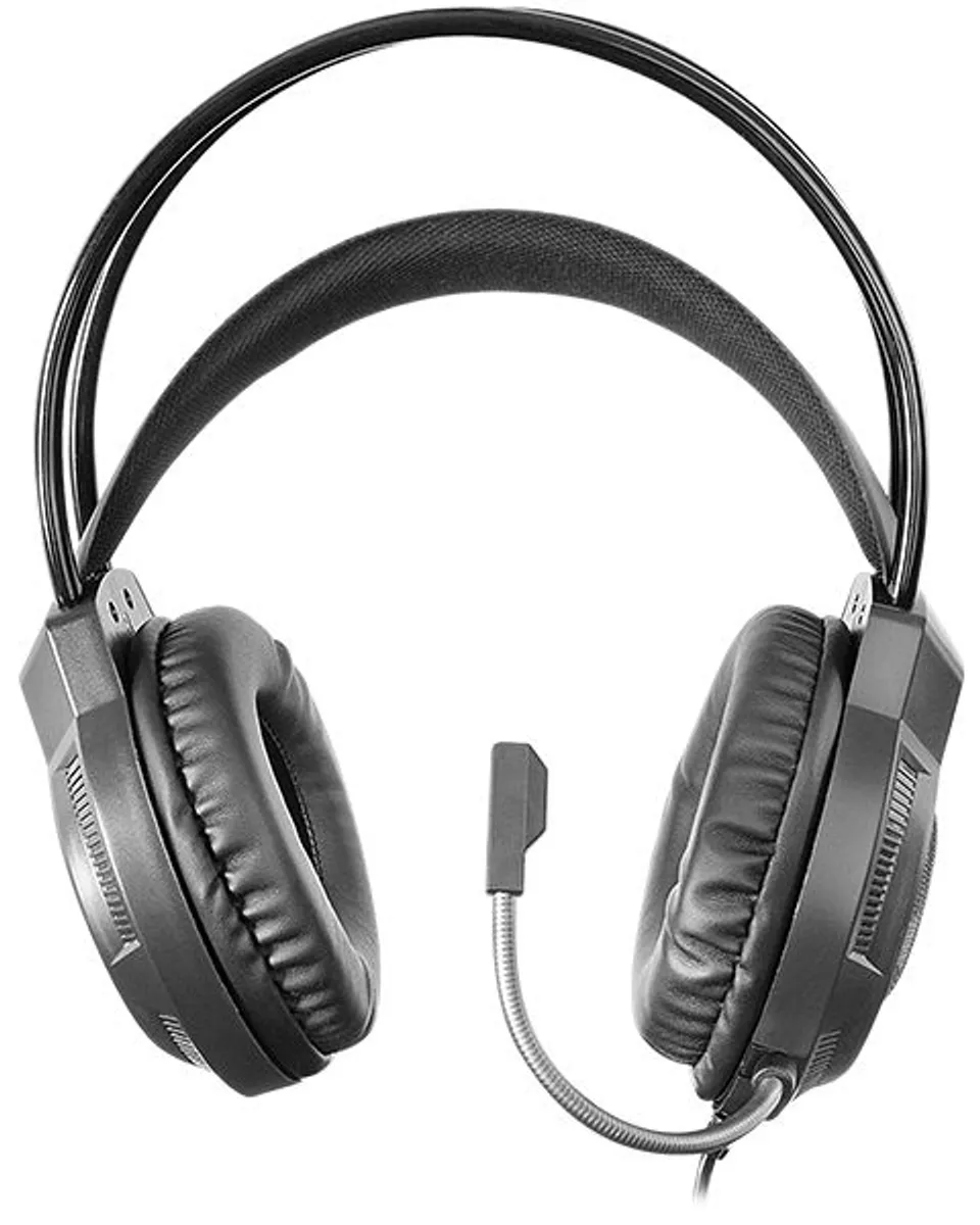 Mars Gaming MH124 FRGB Rainbow Auriculares Gaming