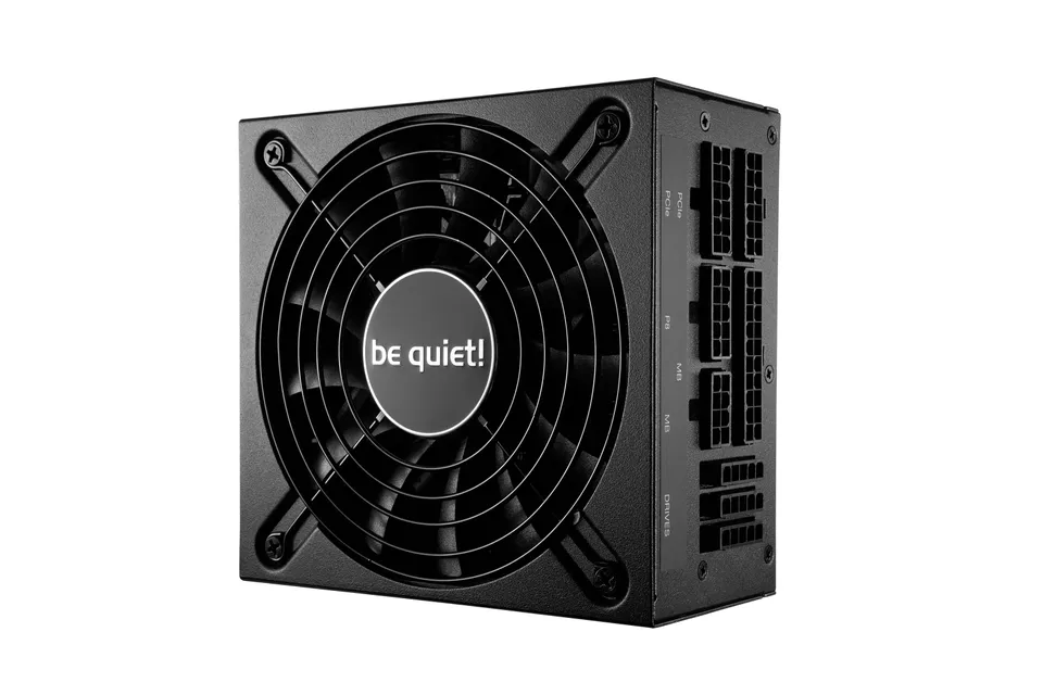 be quiet! SFX L Power 600W Negro