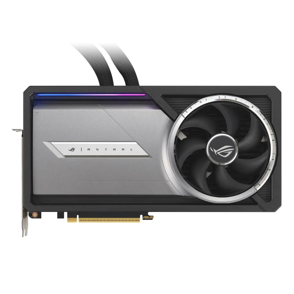 ASUS ROG Astral LC-RTX5090-O32G-GAMING