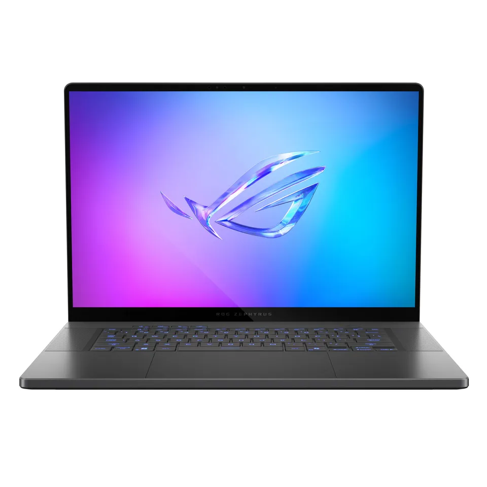 ASUS ROG Zephyrus G16 OLED GU605CX-QR113W Ordenador Portátil Gaming 16" WQXGA 240Hz Intel Core Ultra 9 285H 64GB RAM 2TB SSD NVIDIA GeForce RTX 5090 24GB Windows 11 Home