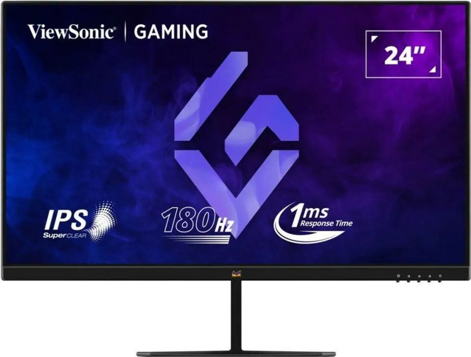 ViewSonic VX2479-HD-PRO 23.8" 1920x1080 Full HD LED Negro