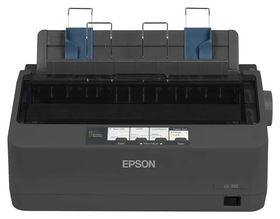 Epson LX-350 Dot Matrix Printer