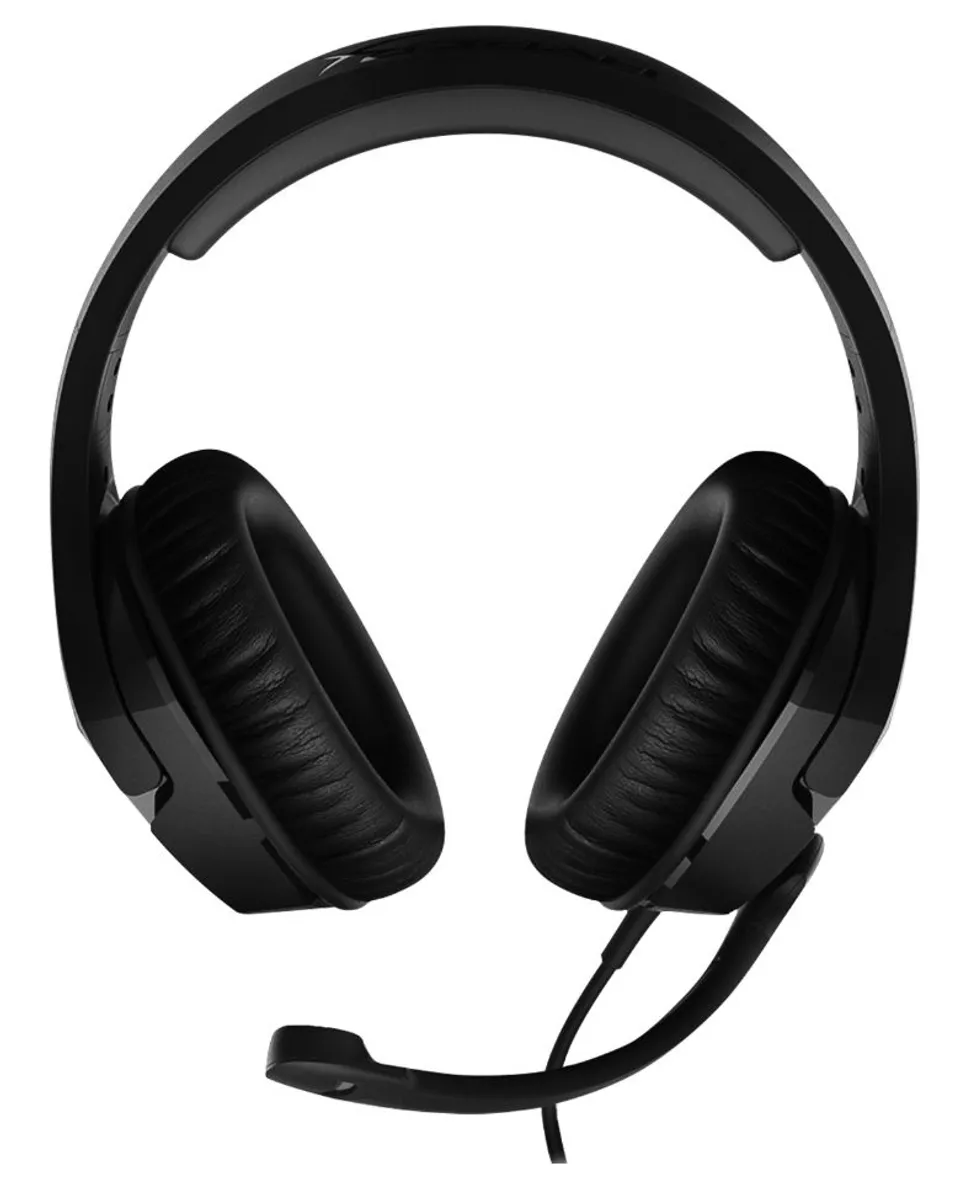 HyperX Cloud Stinger Auriculares Gaming Alámbricos Negros