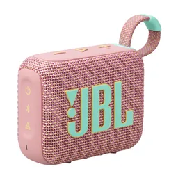 JBL Go 4 Altavoz portátil Rosa 4.2W