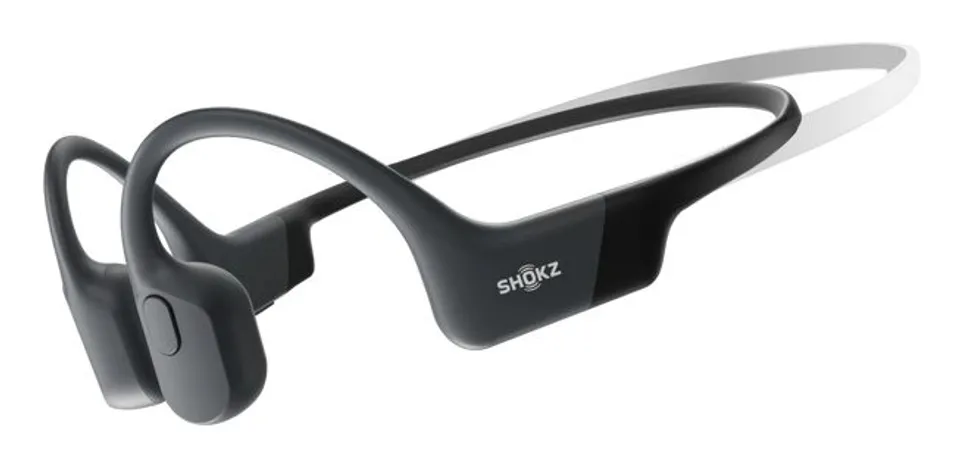 SHOKZ OpenRun Mini Auriculares inalámbricos Bluetooth Negro