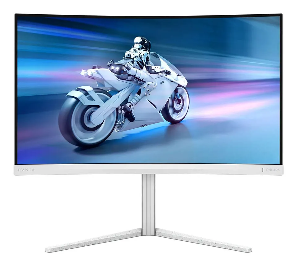 Philips Evnia 5000 27M2C5501/00 27" Quad HD LCD Blanco