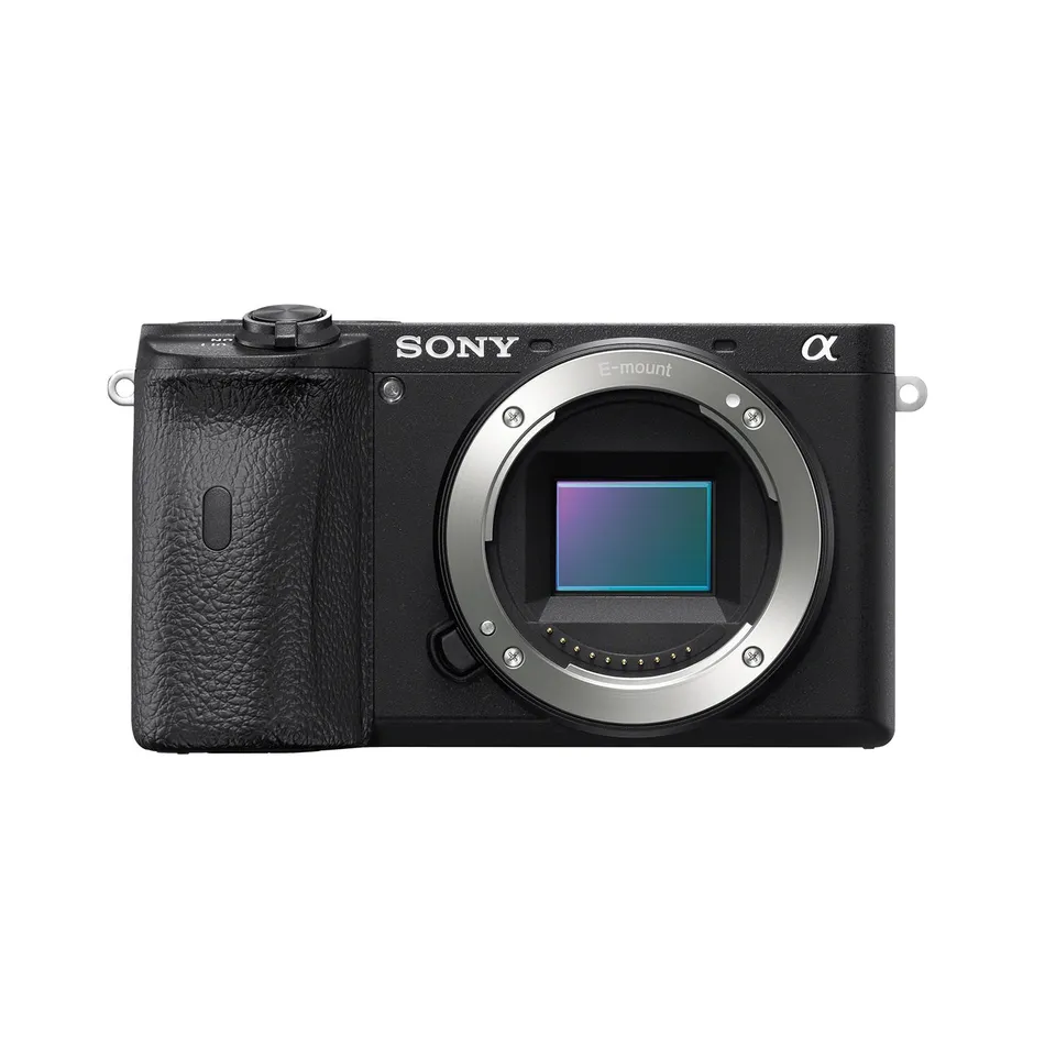 Sony α ILCE-6600B Cuerpo MILC 24.2MP CMOS Negro