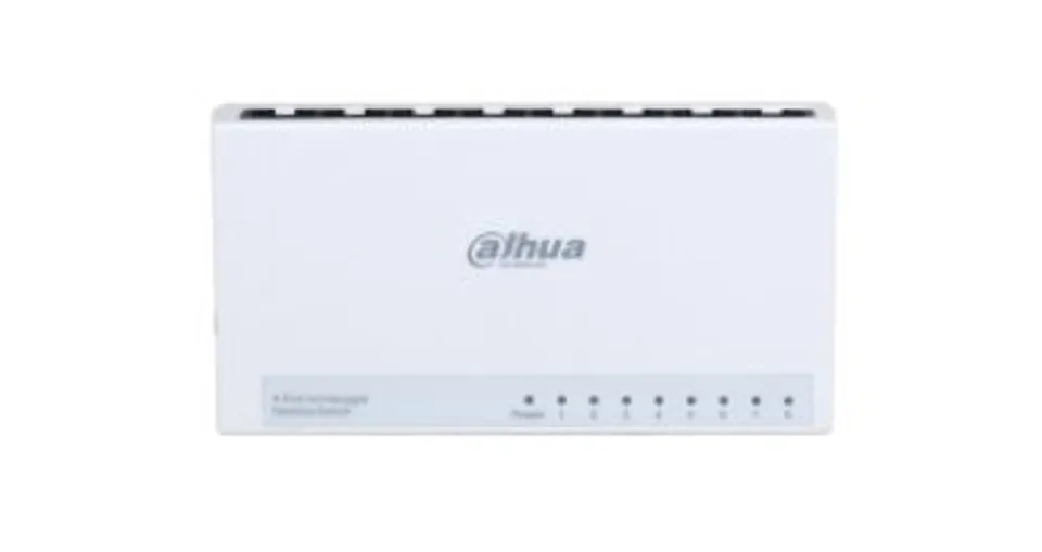 Dahua Technology DH-PFS3008-8ET-L switch No administrado L2 Blanco