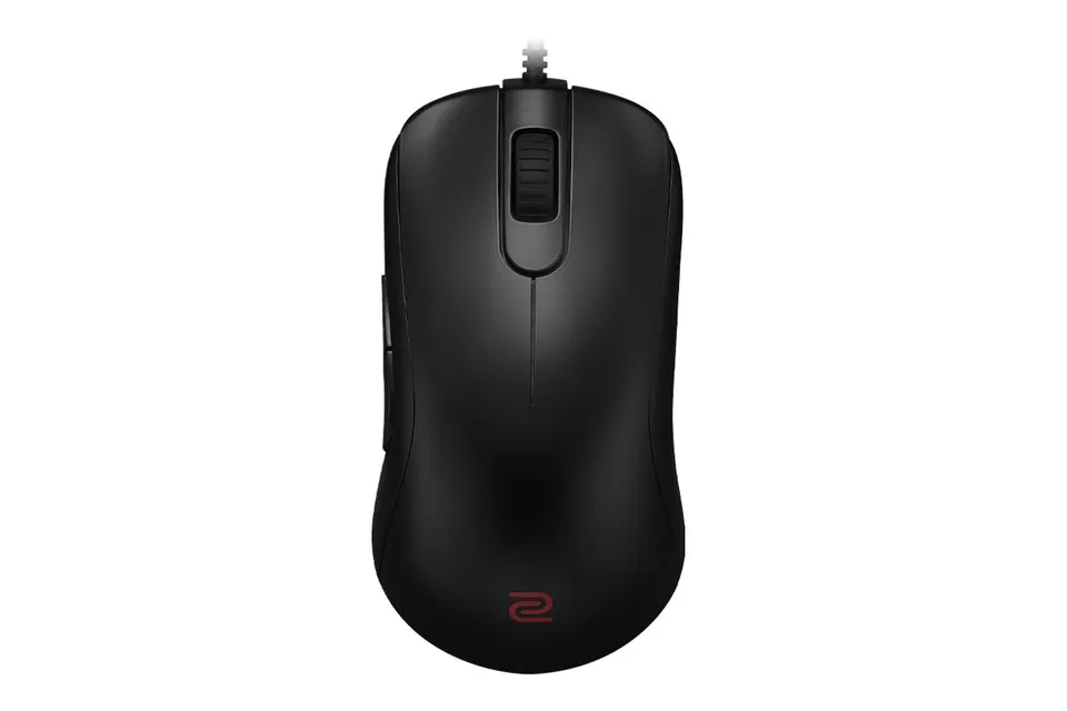 BenQ S1 Ratón Gaming Mano Derecha USB-A Óptico 3200 DPI