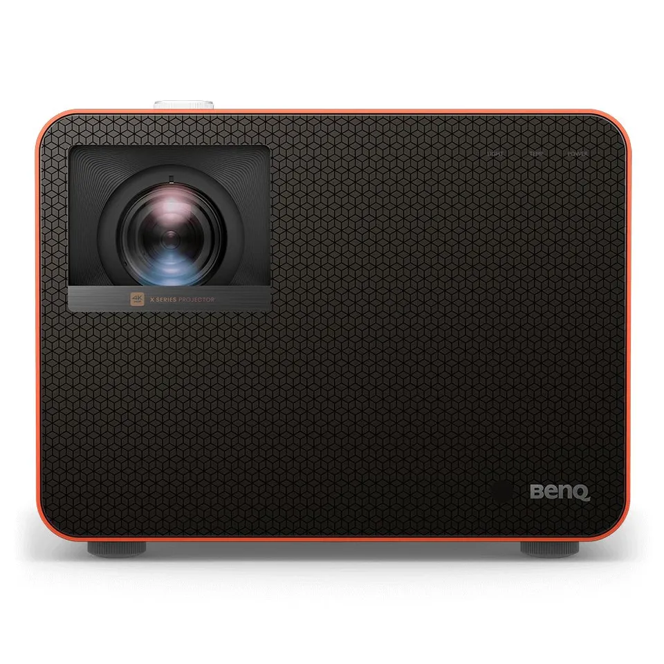 BenQ X3100i 3300 ANSI lúmenes DLP 4K UHD 3D Negro