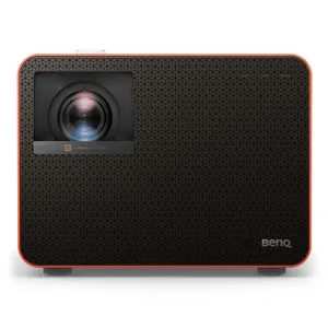 BenQ X3100i 3300 ANSI lúmenes DLP 4K UHD 3D Negro
