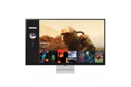 LG 43SQ700S-W Pantalla para PC 42.5" 4K Ultra HD Blanco