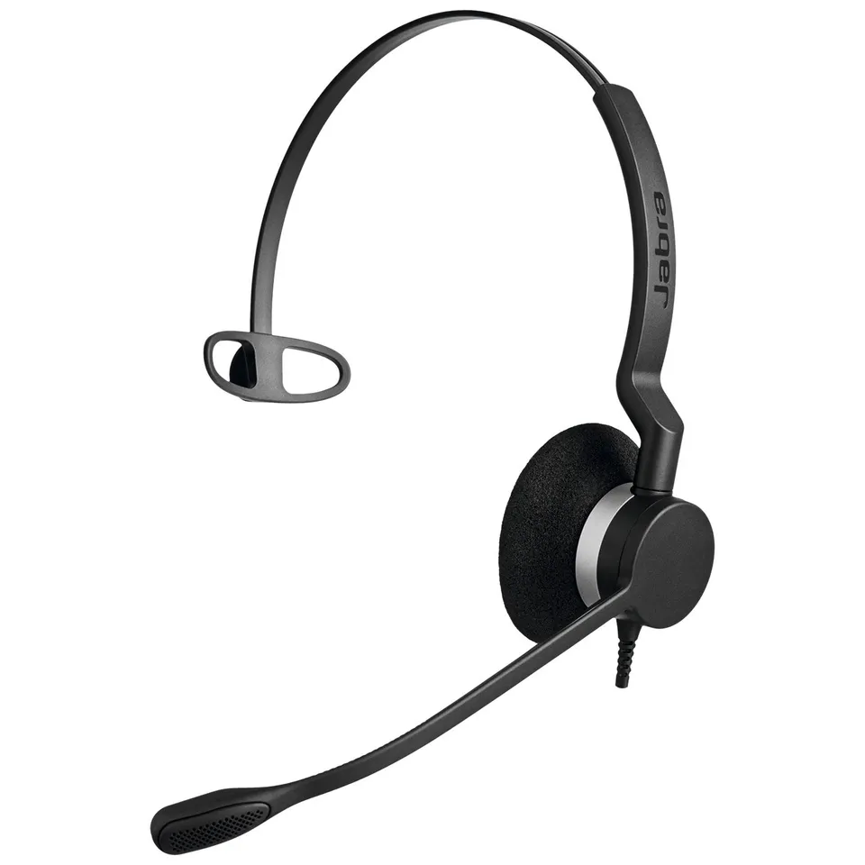 Jabra 2393-823-109 Auriculares Diadema USB-A Negro