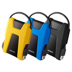 ADATA HD680 Disco Duro Externo 1TB USB 3.2 Gen 1 Negro