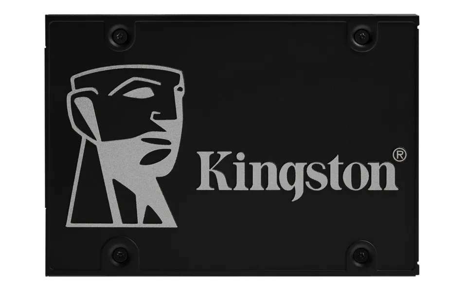 Kingston KC600 SSD SATA3 2.5" 1024GB