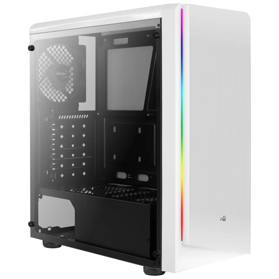 Aerocool Rift Midi Tower Blanco