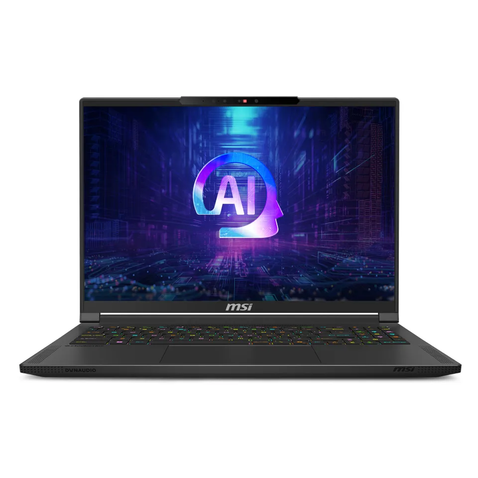 MSI Stealth A16 AI+ A3XVFG-269ES Ryzen AI 9 370, RTX 4060