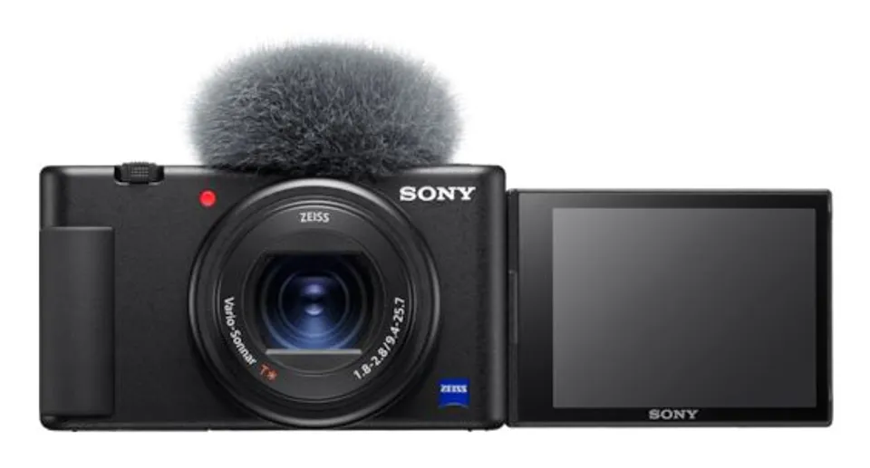 Sony ZV-1 20,1 MP 1" Exmor RS CMOS Negro