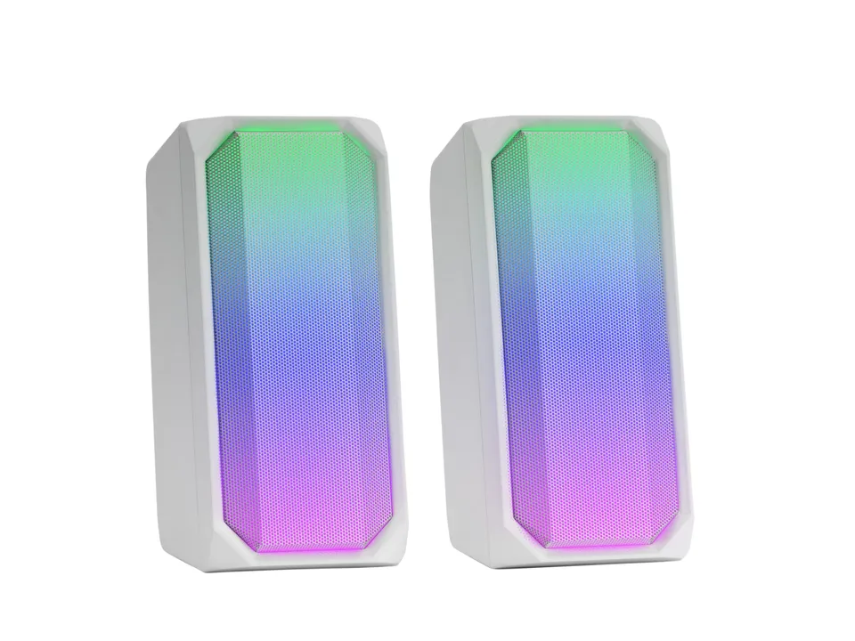 Mars Gaming MSRGBW 15W BT 5.0 White