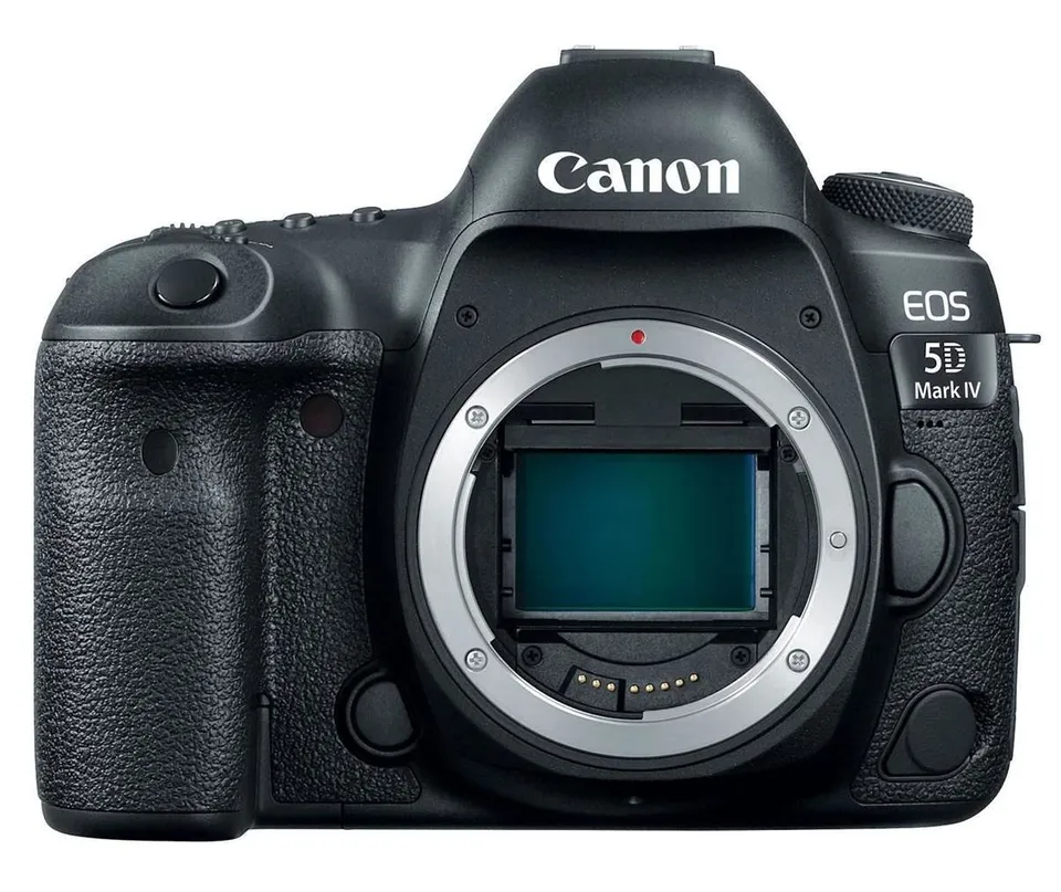 Canon EOS 5D Mark IV Cuerpo de la cámara SLR 30.4 MP CMOS