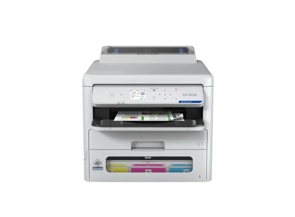 Epson WorkForce Pro EP-C800RDW Color A4 WiFi 4800x1200 DPI