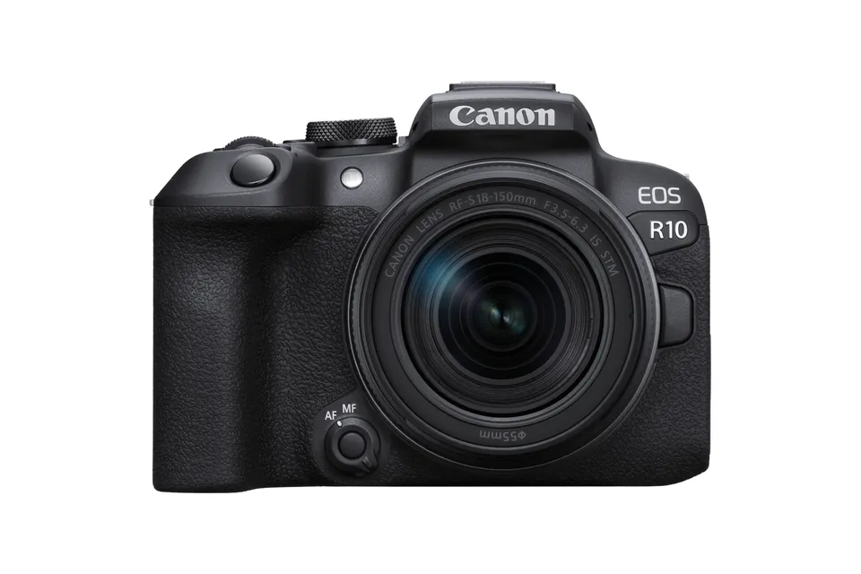 Canon EOS R10 RF-S 18-150mm IS STM Cámara MILC 24.2 MP