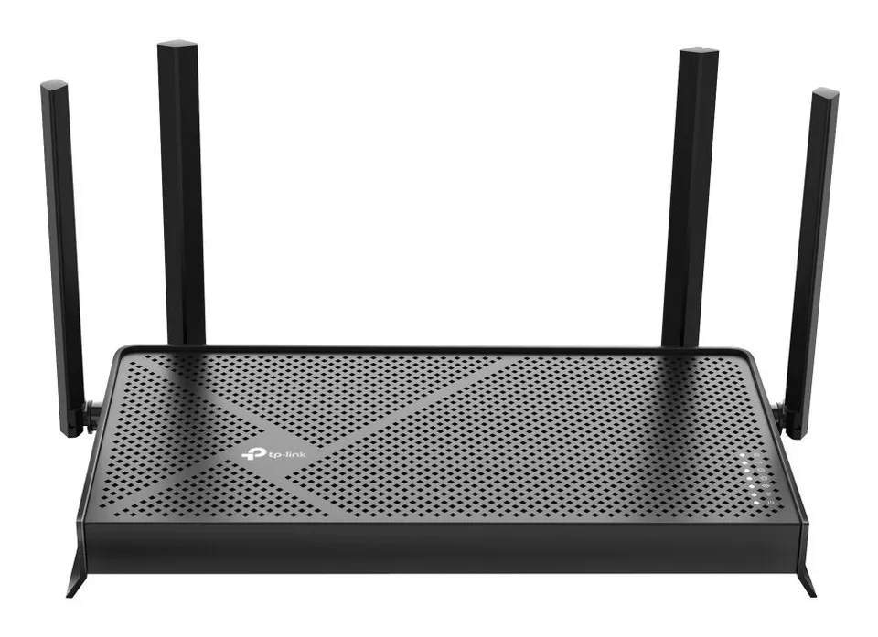 TP-Link Archer BE3600 Inalámbrico Doble Banda 2.5GbE Negro